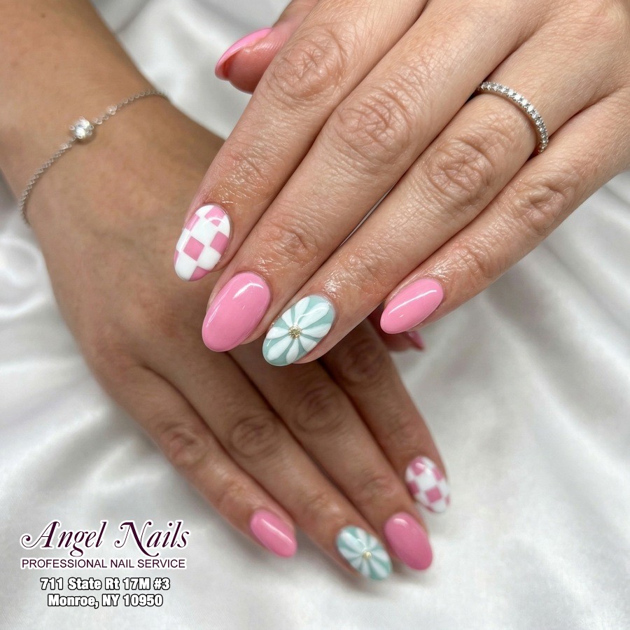 Angel Nails